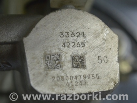 ФОТО Главный тормозной цилиндр с бачком для Toyota Camry 50 XV50 (11-14) Одеса