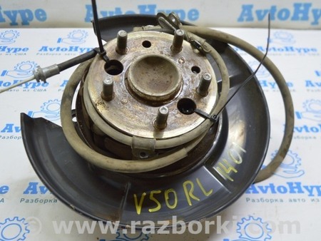 ФОТО Трос стояночного тормоза зад лев для Toyota Camry 50 XV50 (11-14) Одеса