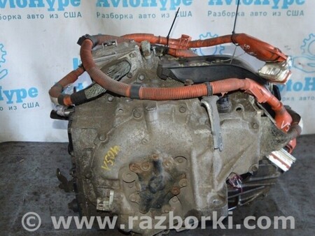 ФОТО АКПП в сборе hybrid CVT для Toyota Camry 50 XV50 (11-14) Одеса