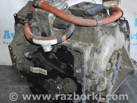 ФОТО АКПП в сборе hybrid CVT для Toyota Camry 50 XV50 (11-14) Одеса
