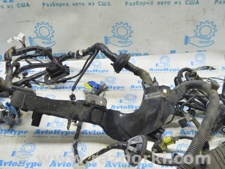 ФОТО Проводка подкапотная с блоком предохранителей для Toyota Camry 50 XV50 (11-14) Одеса