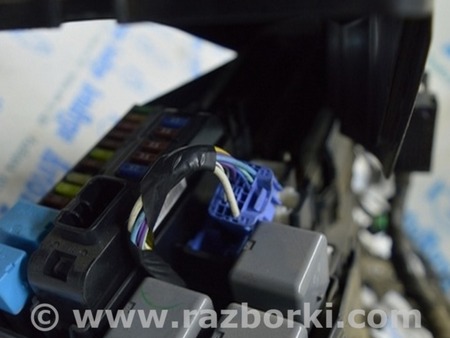 ФОТО Проводка подкапотная с блоком предохранителей для Toyota Camry 50 XV50 (11-14) Одеса