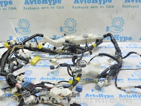 ФОТО Проводка подторпедная hybrid usa/euro для Toyota Camry 50 XV50 (11-14) Одеса