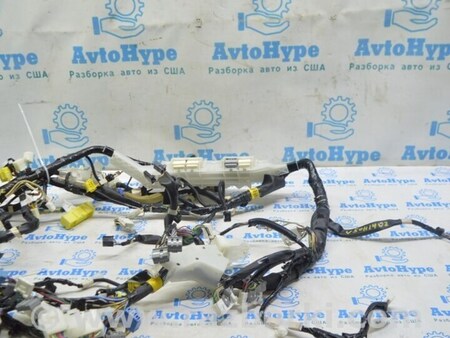 ФОТО Проводка подторпедная hybrid usa/euro для Toyota Camry 50 XV50 (11-14) Одеса