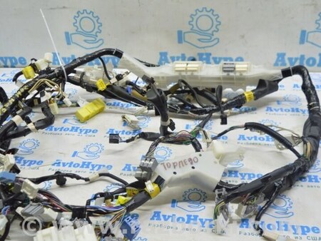 ФОТО Проводка подторпедная hybrid usa/euro для Toyota Camry 50 XV50 (11-14) Одеса