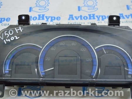 ФОТО Щиток приборов hybrid usa/euro для Toyota Camry 50 XV50 (11-14) Одеса