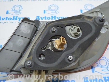 ФОТО Фонарь внешний (крыло) левый европа для Toyota Camry 50 XV50 (11-14) Одеса