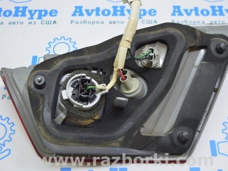 ФОТО Фонарь внутренний (крышка багажника) левый для Toyota Camry 50 XV50 (11-14) Одеса