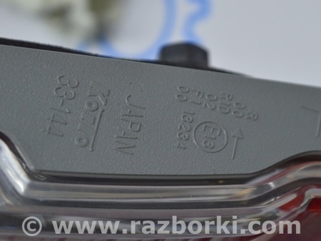 ФОТО Фонарь внутренний (крышка багажника) левый для Toyota Camry 50 XV50 (11-14) Одеса