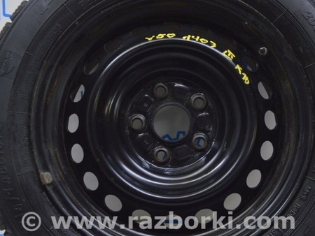 ФОТО Диск колесный железо для Toyota Camry 50 XV50 (11-14) Одеса