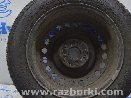 ФОТО Диск колесный железо для Toyota Camry 50 XV50 (11-14) Одеса