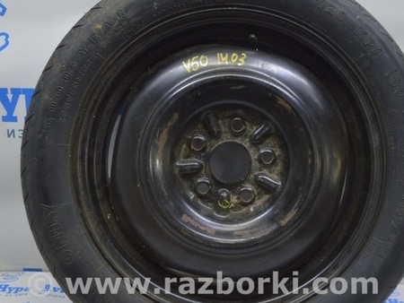 ФОТО Запасное колесо докатка для Toyota Camry 50 XV50 (11-14) Одеса