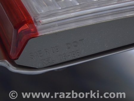 ФОТО Фонарь внутренний (крышка багажника) правый для Toyota Camry 50 XV50 (11-14) Одеса