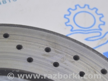 ФОТО Диск тормозной перед прав usa/euro для Toyota Camry 50 XV50 (11-14) Одеса