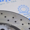 Диск тормозной перед прав usa/euro Toyota Camry 50 XV50 (11-14)