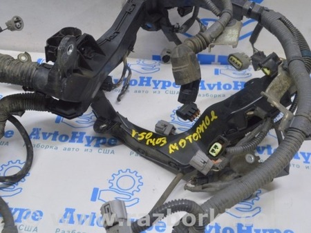 ФОТО Проводка моторная usa/euro для Toyota Camry 50 XV50 (11-14) Одеса