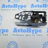 Ручка двери внутренняя задняя левая Toyota Camry 50 XV50 (11-14)