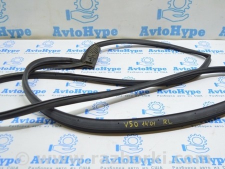 ФОТО Уплотнитель двери задней левой для Toyota Camry 50 XV50 (11-14) Одеса