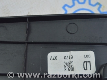 ФОТО Уголок накладка зеркала передний левый для Toyota Camry 50 XV50 (11-14) Одеса