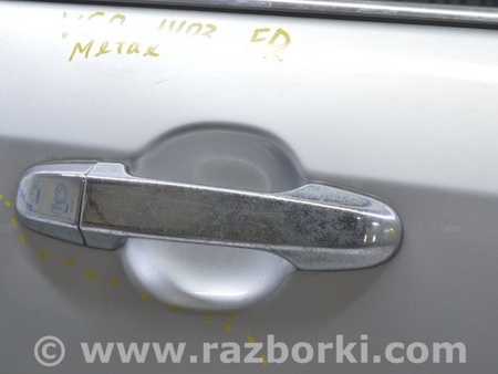 ФОТО Ручка двери внешняя передняя прав для Toyota Camry 50 XV50 (11-14) Одеса