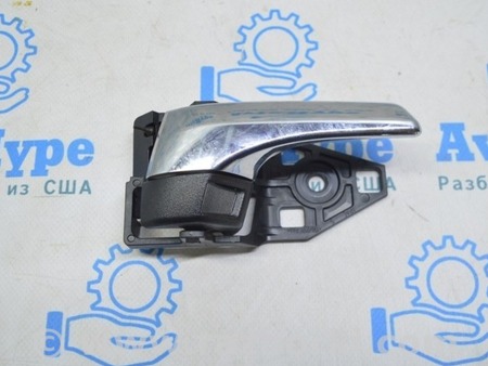 ФОТО Ручка двери внутренняя передняя правая для Toyota Camry 50 XV50 (11-14) Одеса