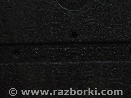 ФОТО Вставка под запаску пенопласт европа для Toyota Camry 50 XV50 (11-14) Одеса