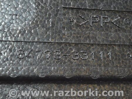 ФОТО Пенопласт под инструмент левый европа для Toyota Camry 50 XV50 (11-14) Одеса