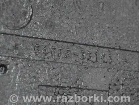 ФОТО Пенопласт под инструмент правый европа для Toyota Camry 50 XV50 (11-14) Одеса