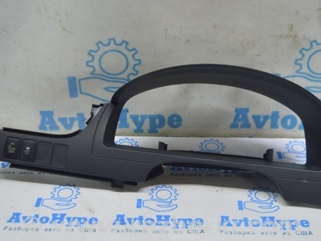 ФОТО Накладка передней панели обрамления щитка для Toyota Camry 50 XV50 (11-14) Одеса