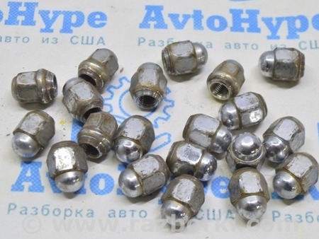 ФОТО Гайка колесная usa/euro тип под для Toyota Camry 50 XV50 (11-14) Одеса