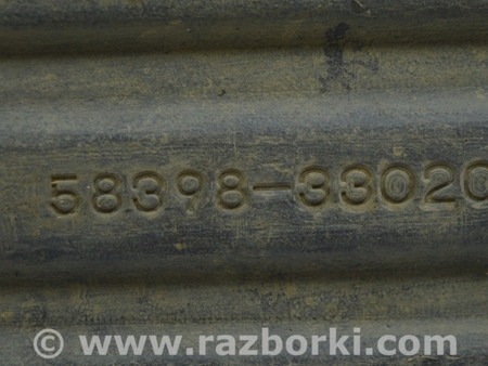 ФОТО Защита днища правая задняя для Toyota Camry 50 XV50 (11-14) Одеса