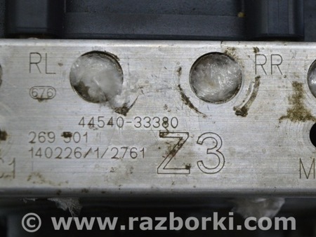 ФОТО ABS для Toyota Camry 50 XV50 (11-14) Одеса