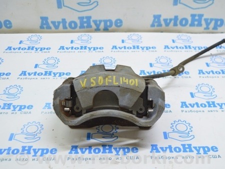 ФОТО Шланг тормозной передний левый для Toyota Camry 50 XV50 (11-14) Одеса