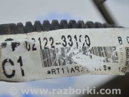 ФОТО Клемма плюсовая usa/euro с крышкой для Toyota Camry 50 XV50 (11-14) Одеса