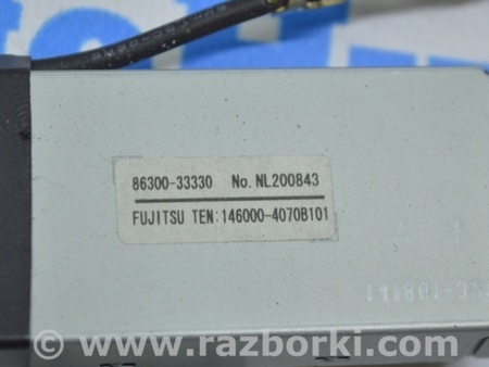 ФОТО Антенна usa/euro для Toyota Camry 50 XV50 (11-14) Одеса