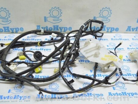 ФОТО Проводка салонная левая usa/euro для Toyota Camry 50 XV50 (11-14) Одеса