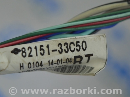 ФОТО Проводка двери передней правой usa/euro для Toyota Camry 50 XV50 (11-14) Одеса