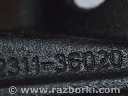 ФОТО Кронштейн передней опоры двигателя европа для Toyota Camry 50 XV50 (11-14) Одеса