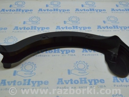 ФОТО Накладка петли багажника левая черная для Toyota Camry 50 XV50 (11-14) Одеса