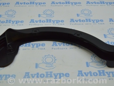 ФОТО Накладка петли багажника правая черная для Toyota Camry 50 XV50 (11-14) Одеса