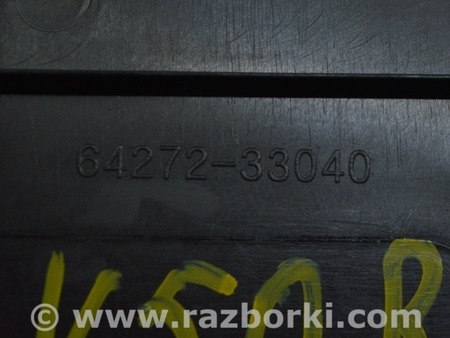 ФОТО Обшивка багажника левая европа для Toyota Camry 50 XV50 (11-14) Одеса