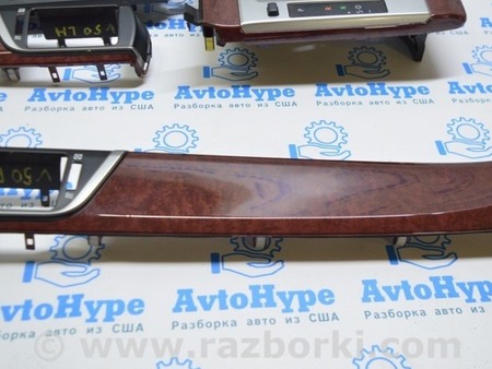 ФОТО Комплект красного дерева usa/euro для Toyota Camry 50 XV50 (11-14) Одеса