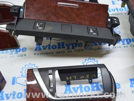 ФОТО Комплект красного дерева usa/euro для Toyota Camry 50 XV50 (11-14) Одеса