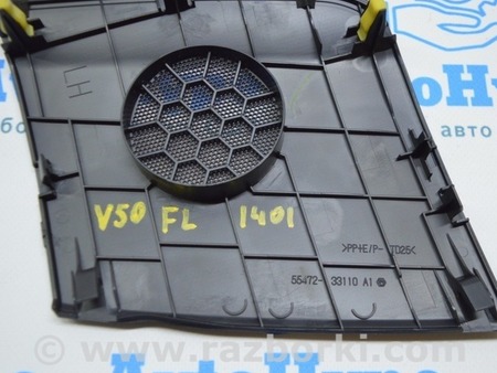 ФОТО Решетка торпеды под динамик левый для Toyota Camry 50 XV50 (11-14) Одеса