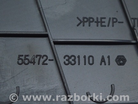 ФОТО Решетка торпеды под динамик левый для Toyota Camry 50 XV50 (11-14) Одеса