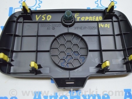 ФОТО Решетка торпеды под динамик центральная для Toyota Camry 50 XV50 (11-14) Одеса