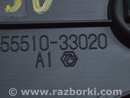 ФОТО Решетка торпеды под динамик центральная для Toyota Camry 50 XV50 (11-14) Одеса