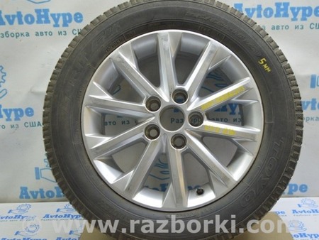 ФОТО Диск колесный E европа варился для Toyota Camry 50 XV50 (11-14) Одеса