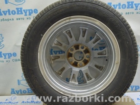 ФОТО Диск колесный E европа варился для Toyota Camry 50 XV50 (11-14) Одеса