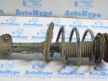 ФОТО Стойка амортизатора в сборе перед для Toyota Camry 50 XV50 (11-14) Одеса